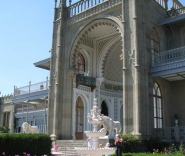 Воронцовский дворец-музей