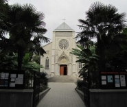 Ялта. Римско-католический Костел Пресвятой Богородицы