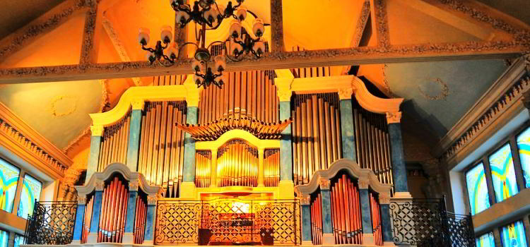 Фото Органный зал, Ливадия