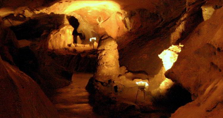 Экскурсия Красная пещера Кизил-коба