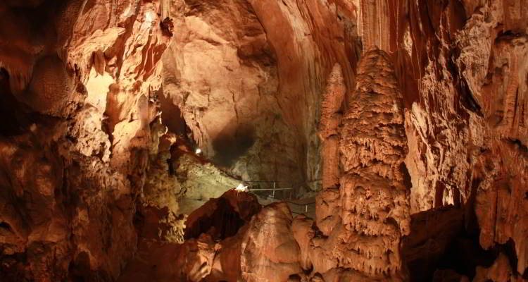 Экскурсия Скельская пещера