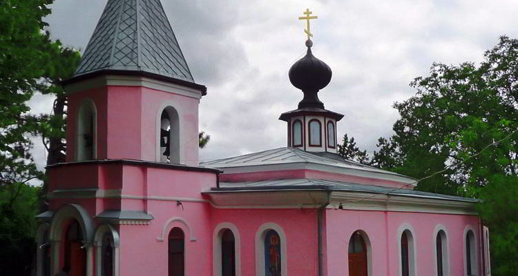 Экскурсия в Топловский монастырь
